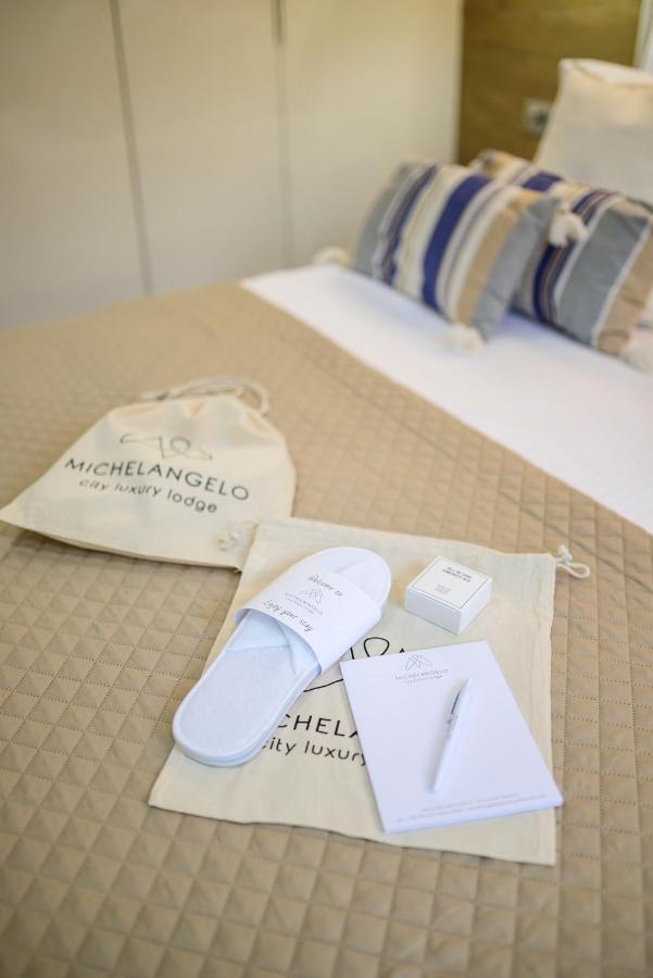 Michelangelo City Luxury Lodge Cos Exterior foto