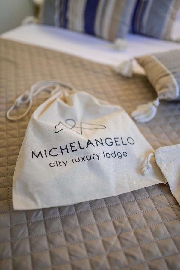 Michelangelo City Luxury Lodge Cos Exterior foto
